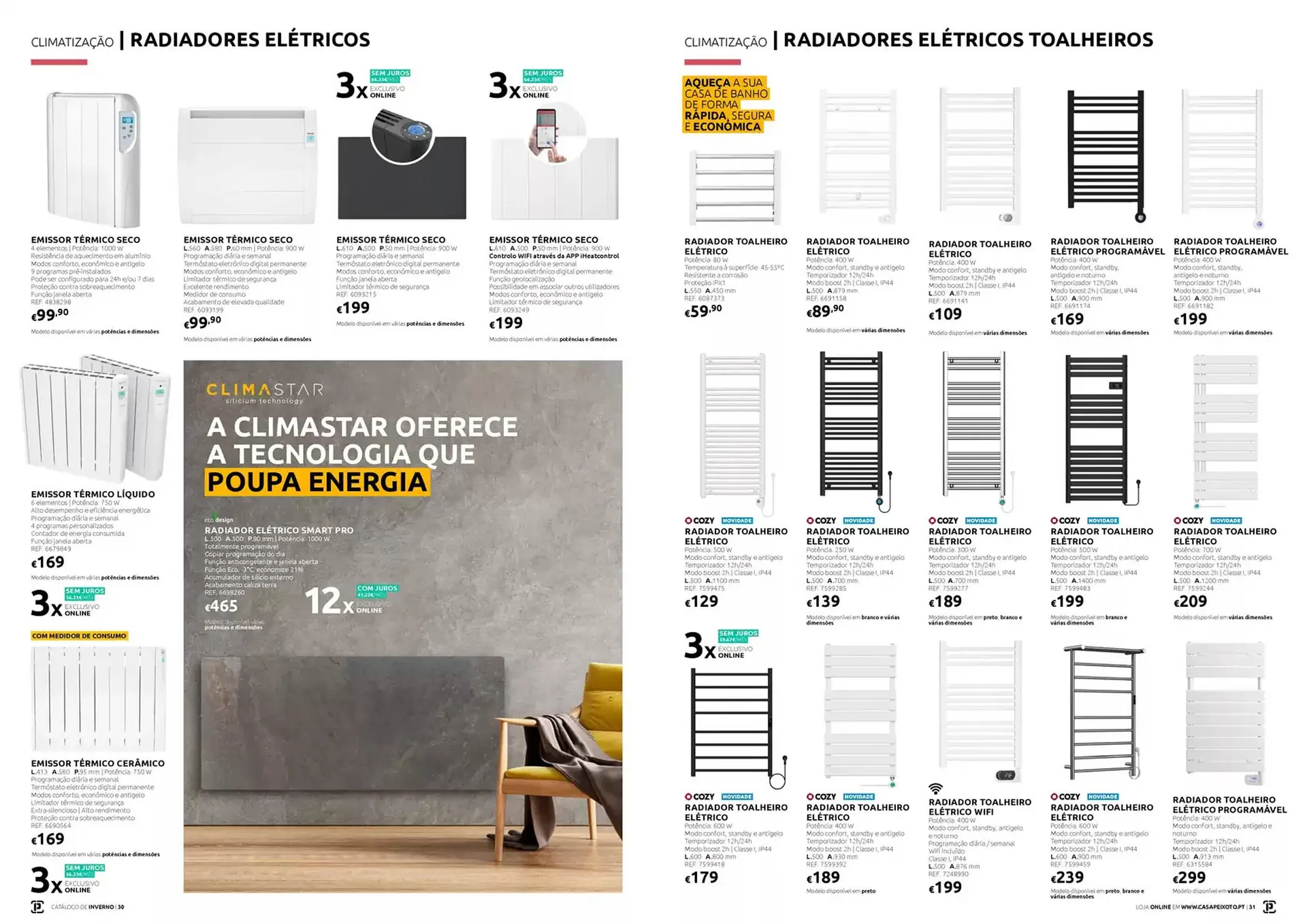 Folheto Folheto Casa Peixoto de 1 de novembro até 28 de fevereiro 2025 - Pagina 16