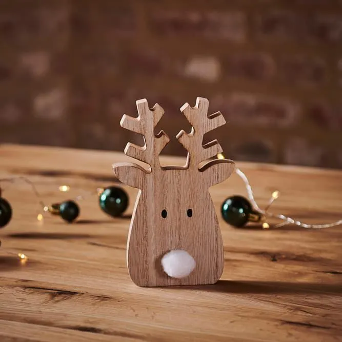 RUDOLF Soprammobile bianco