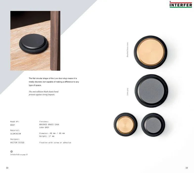 Folheto Catálogo Batentes Viefe de 3 de janeiro até 31 de dezembro 2024 - Pagina 12