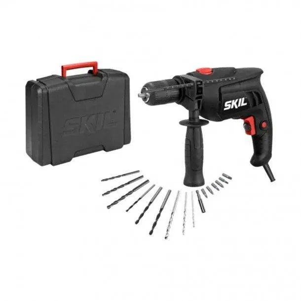 Berbequim de Percussão 550W Skil 6280 CK