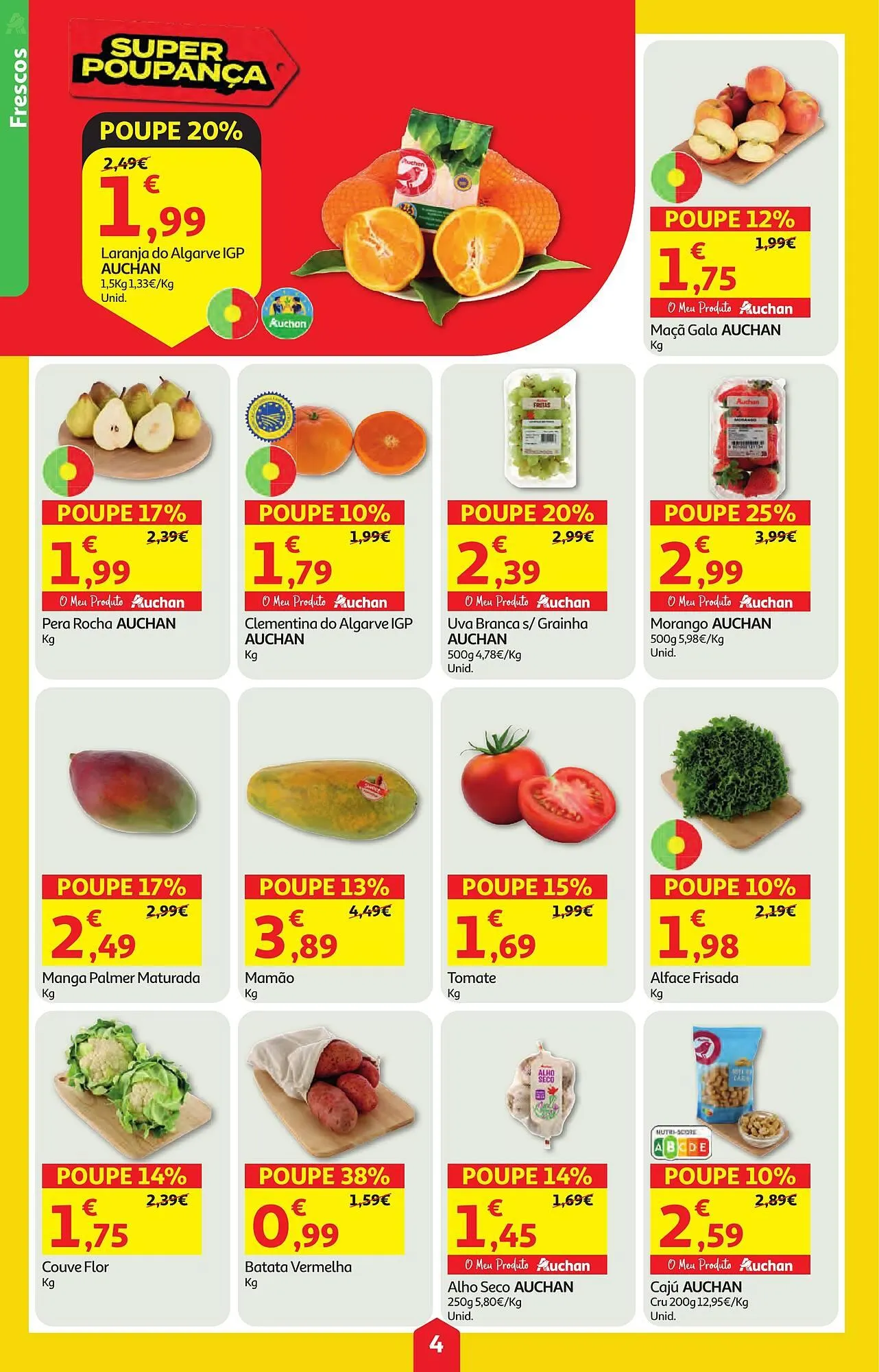 Folheto Folheto Minipreço de 26 de fevereiro até 4 de março 2026 - Pagina 4