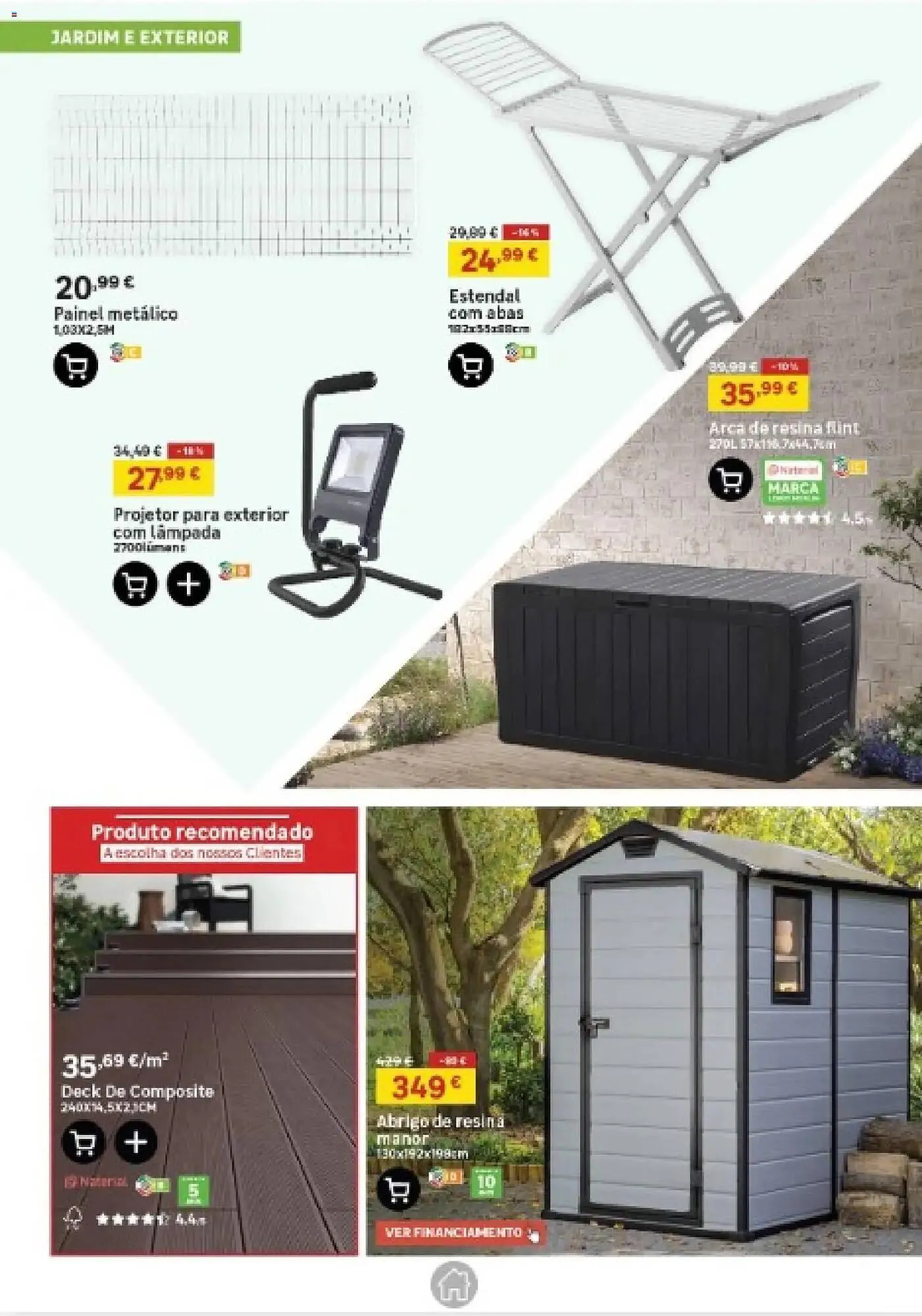 Folheto Folheto Leroy Merlin de 15 de janeiro até 18 de fevereiro 2026 - Pagina 16