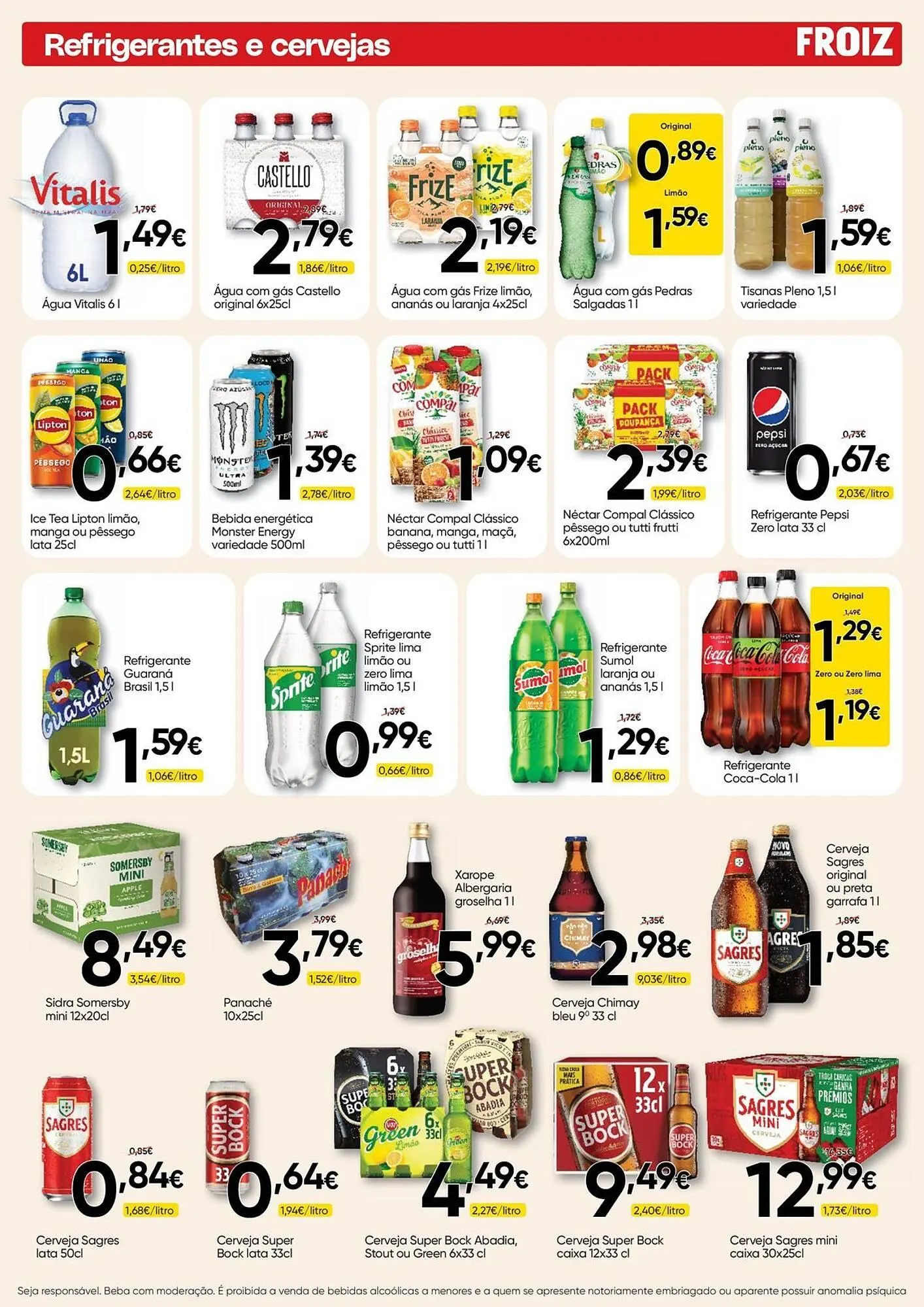 Folheto Folheto Froiz de 9 de abril até 28 de abril 2026 - Pagina 14