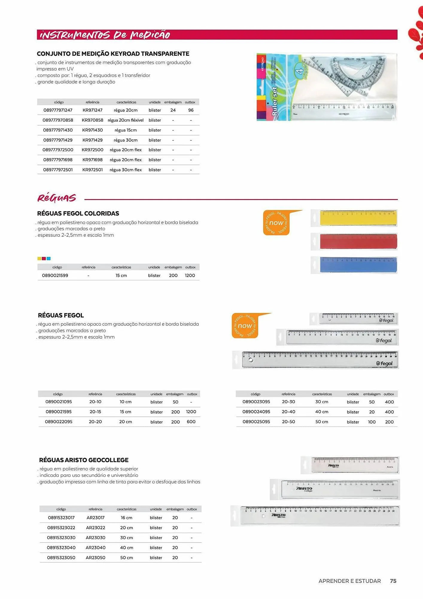 Folheto Folheto Olmar de 16 de agosto até 31 de dezembro 2023 - Pagina 77