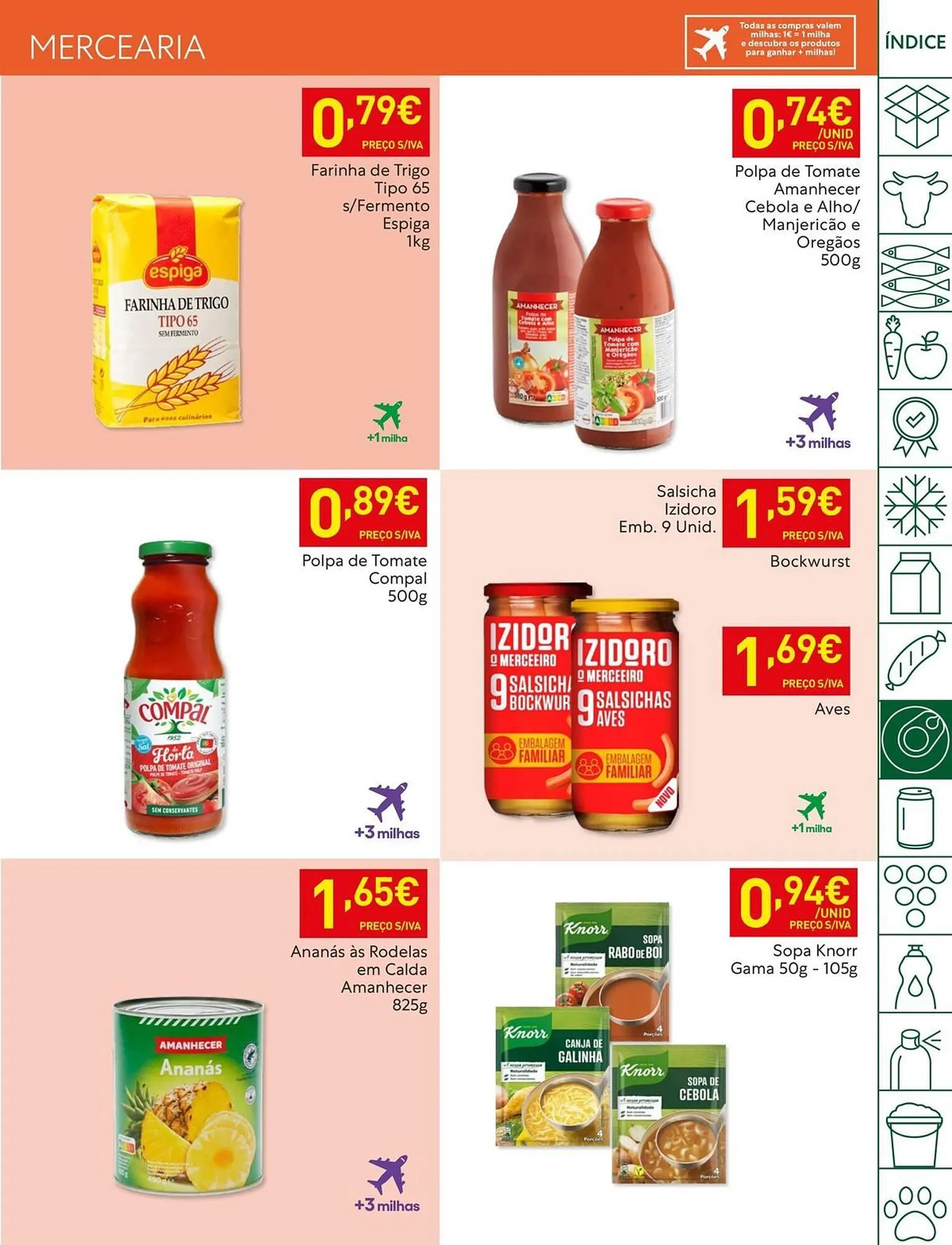 Folheto Folheto Recheio de 30 de setembro até 6 de outubro 2025 - Pagina 25