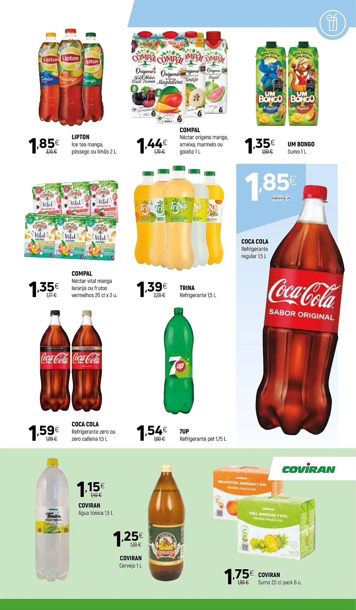 Folheto Folheto Coviran de 20 de maio até 1 de junho 2025 - Pagina 13