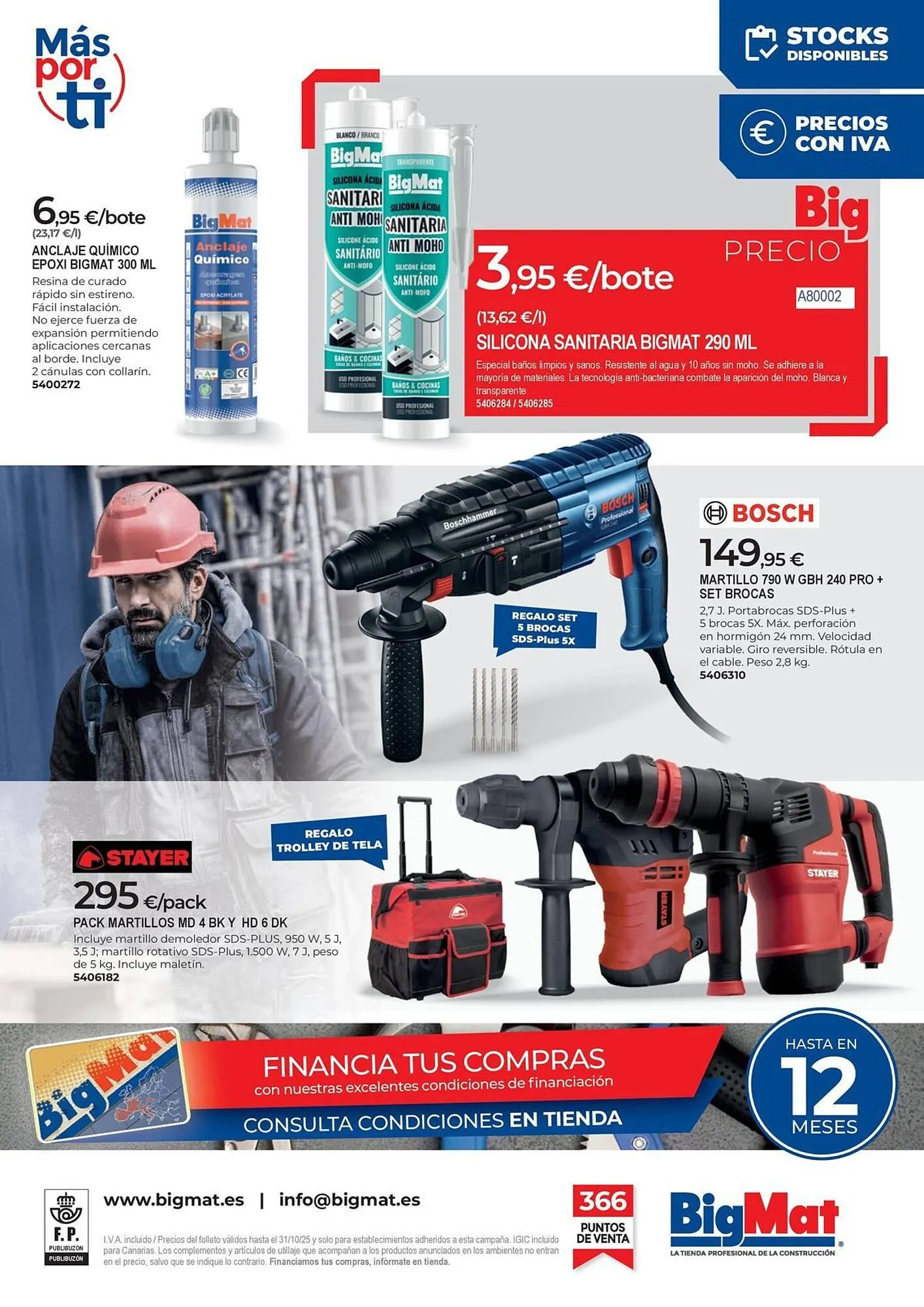 Folheto Catálogo BigMat de 22 de setembro até 31 de outubro 2025 - Pagina 24