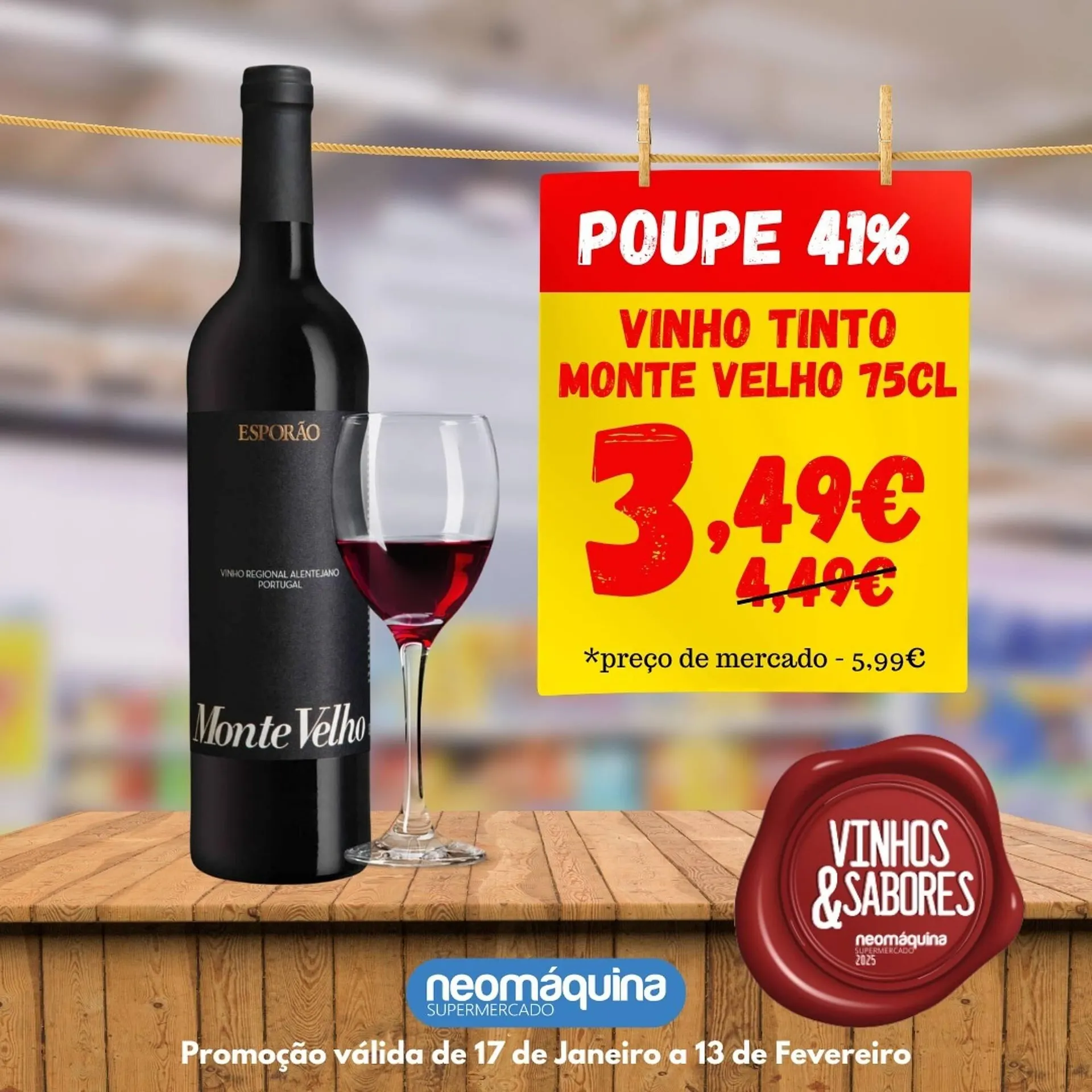 Folheto Folheto Neomáquina de 27 de janeiro até 13 de fevereiro 2025 - Pagina 3