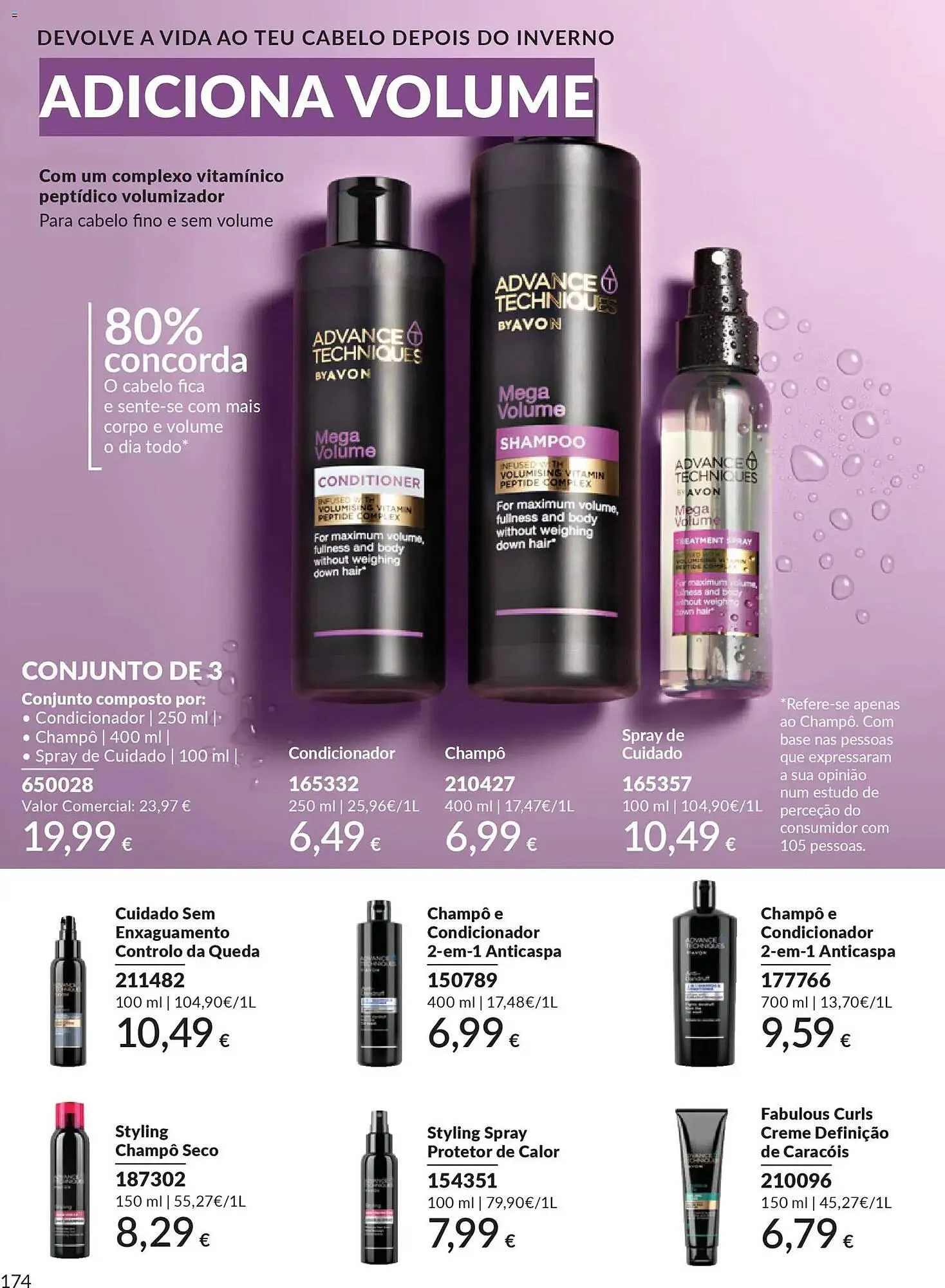 Folheto Catálogo Avon de 1 de março até 1 de abril 2026 - Pagina 200