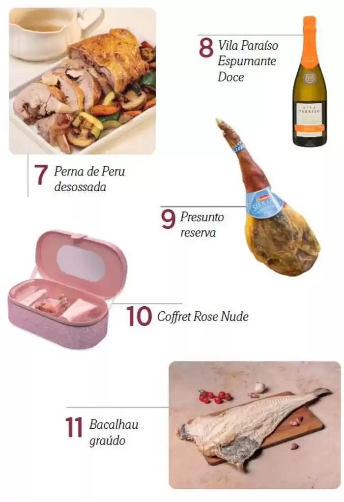 Folheto Revista De Natal de 28 de novembro até 31 de dezembro 2024 - Pagina 44