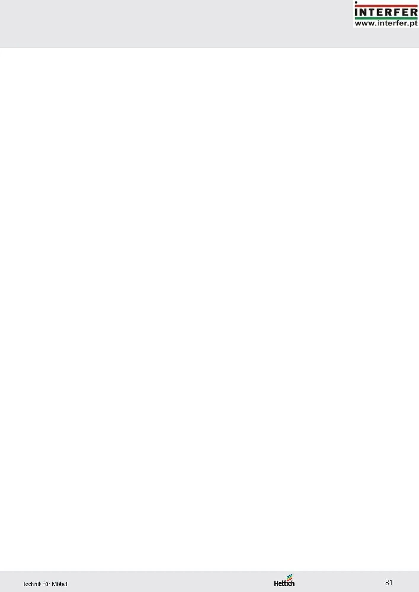 Folheto Folheto Interfer de 9 de junho até 31 de dezembro 2025 - Pagina 80