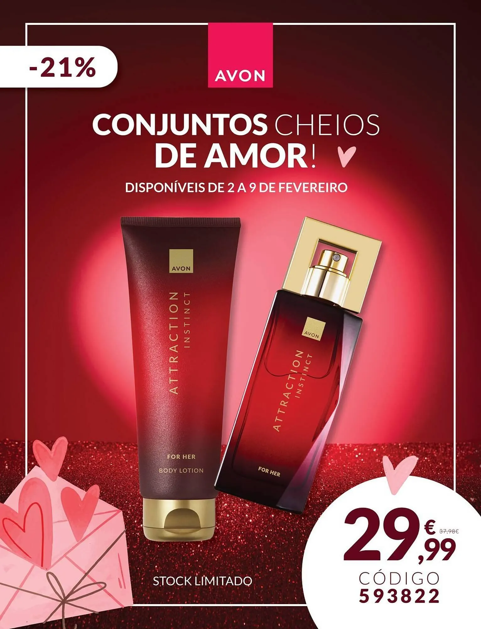 Catálogo Avon - 1