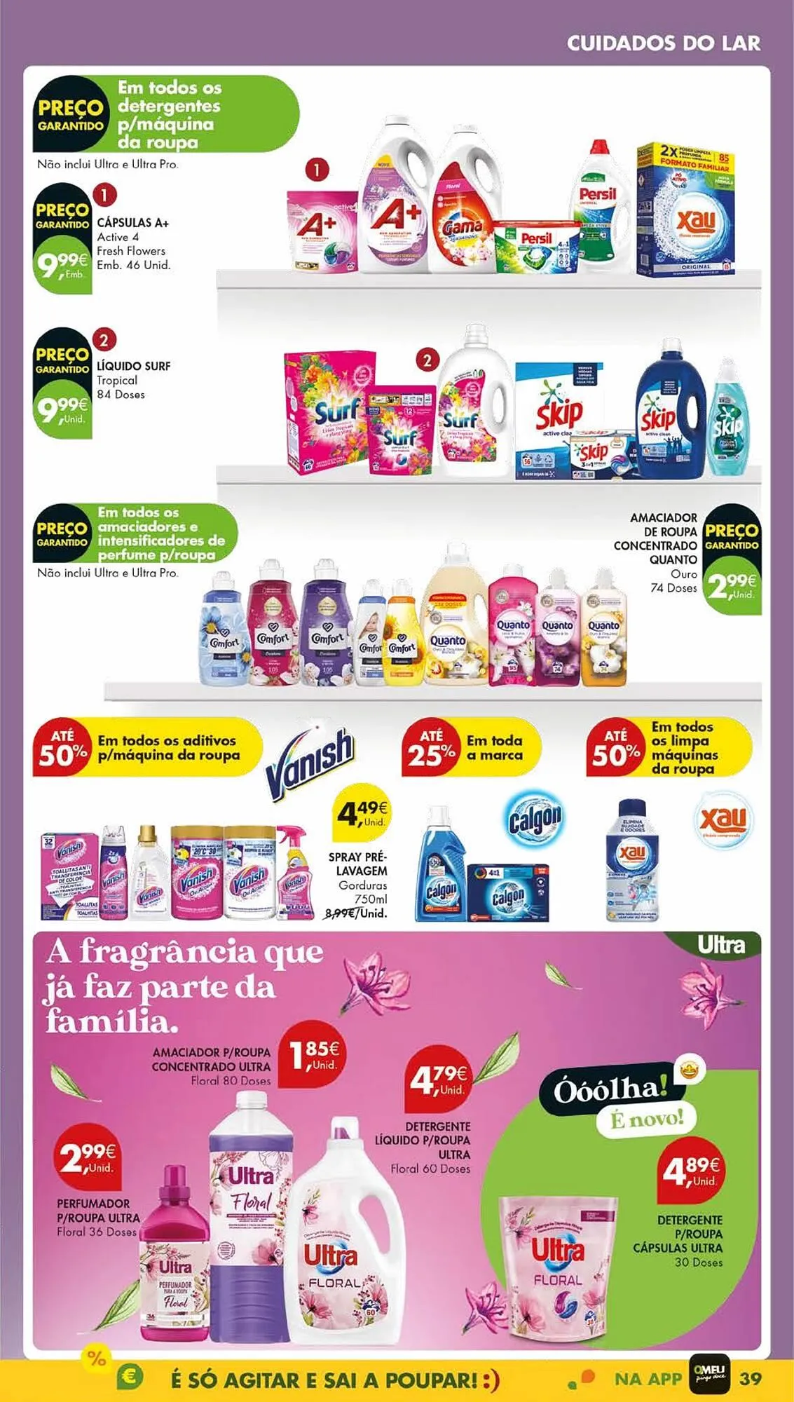 Folheto Folheto Pingo Doce de 6 de maio até 12 de maio 2025 - Pagina 43