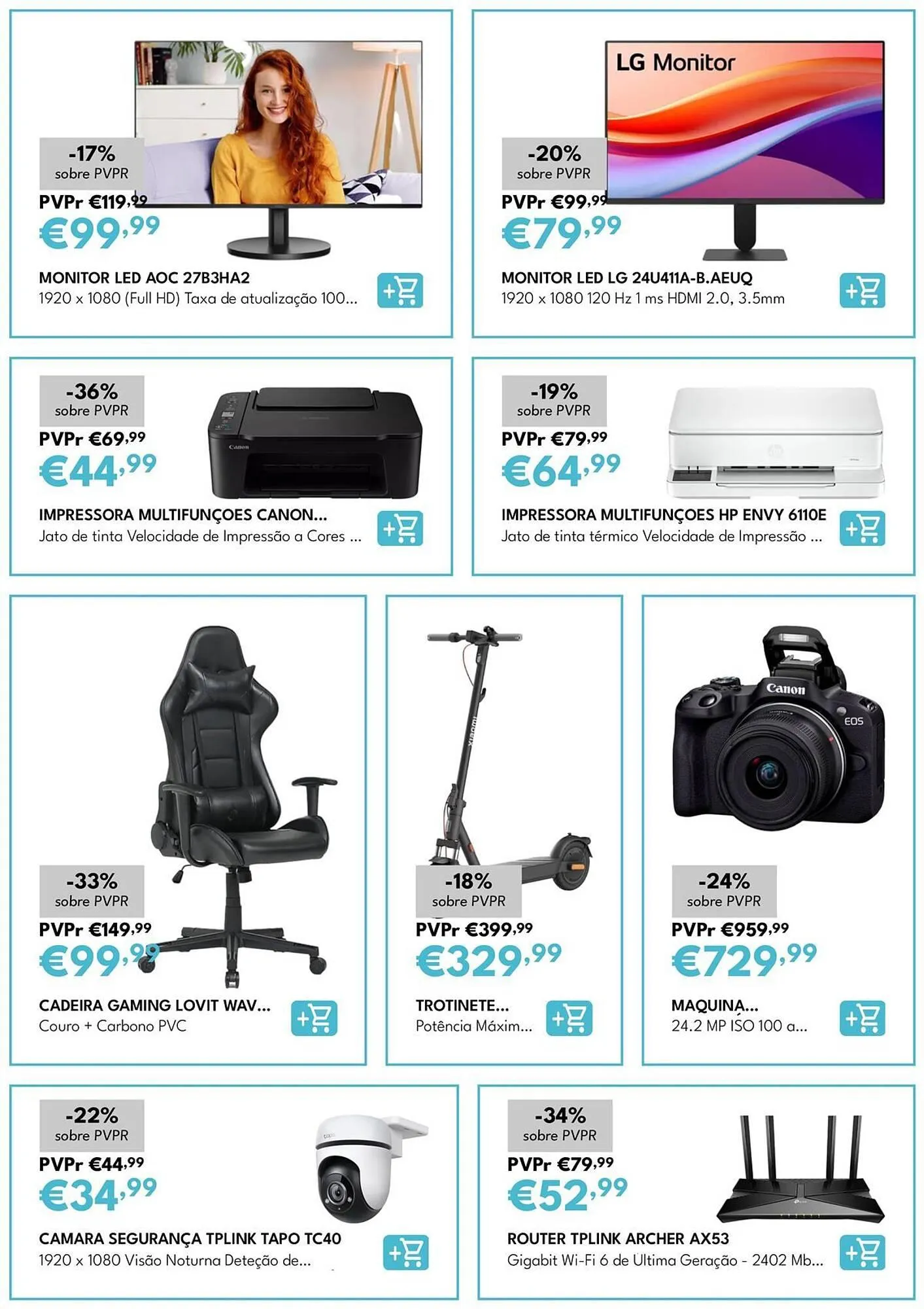 Folheto Folheto Radio Popular de 23 de janeiro até 2 de fevereiro 2026 - Pagina 6