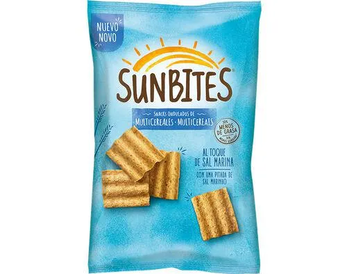 aperitivo sunbites sal marinho 95g
