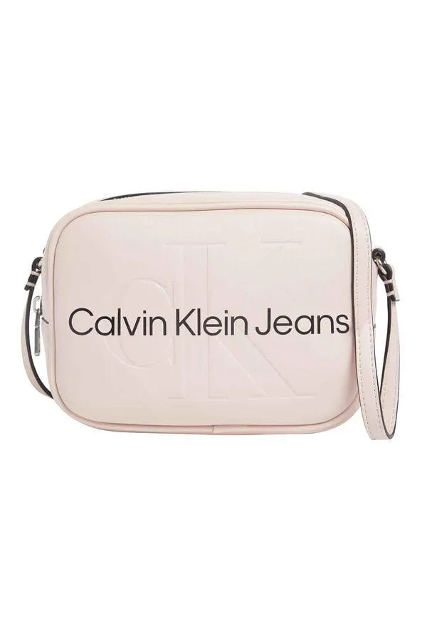 Bolso bandolera Calvin Jeans mujer Sculpted