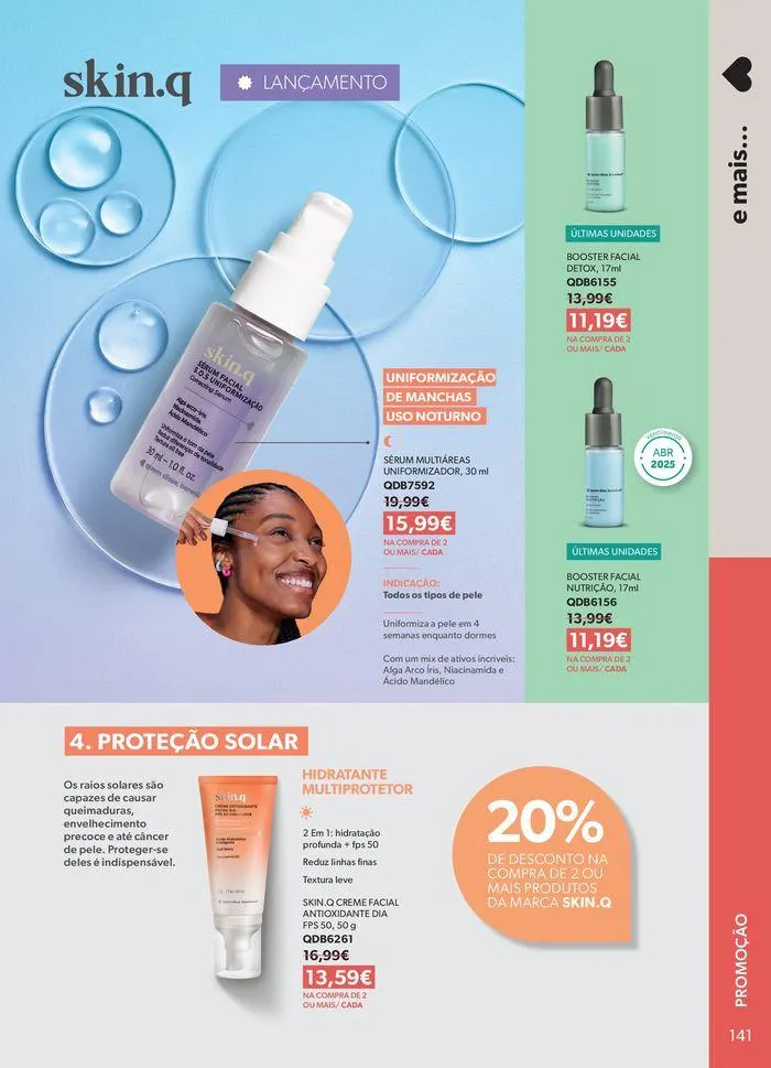 Folheto O Boticário de 18 de setembro até 15 de outubro 2024 - Pagina 145
