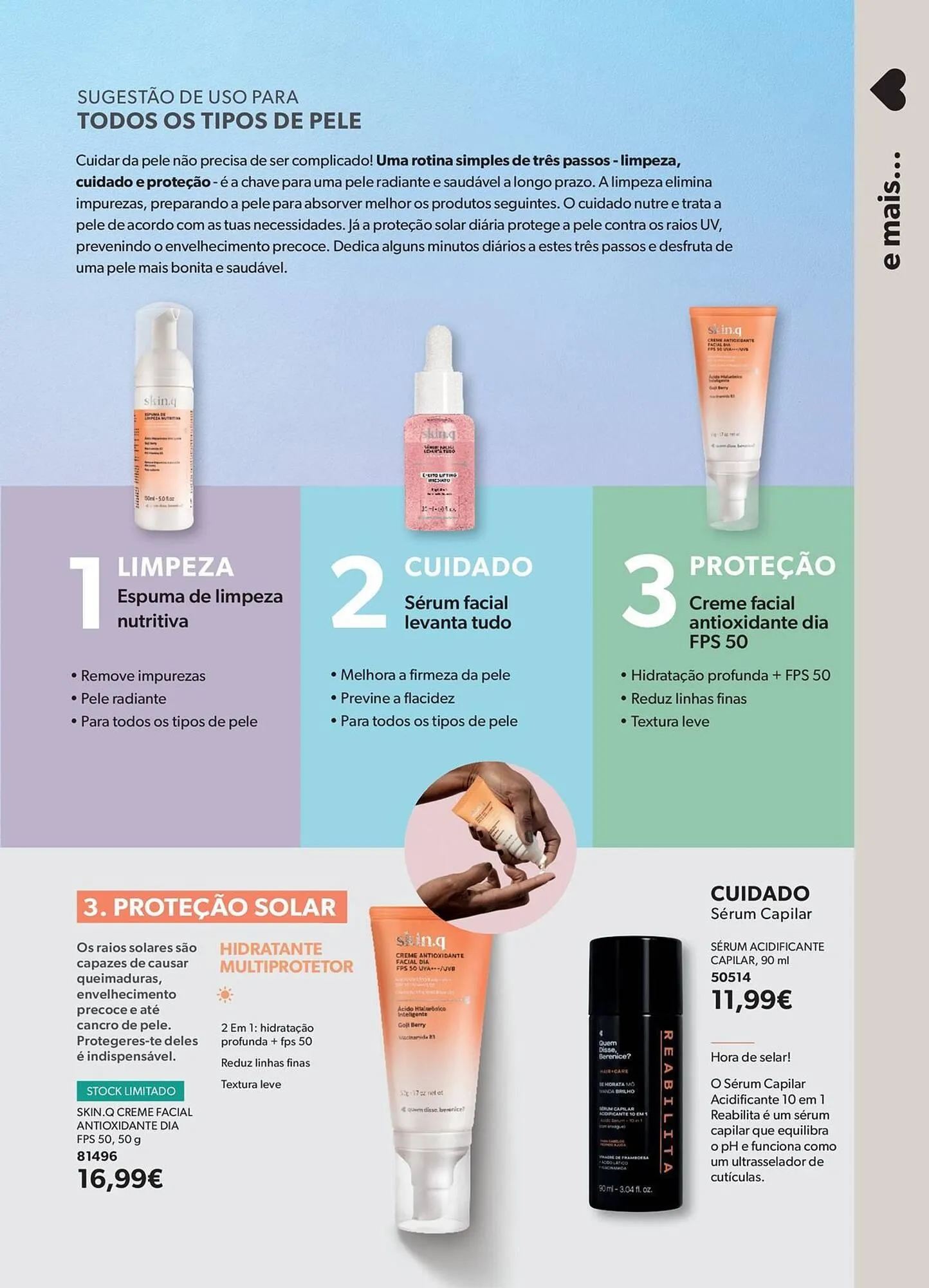 Folheto Folheto O Boticário de 7 de maio até 3 de junho 2025 - Pagina 148