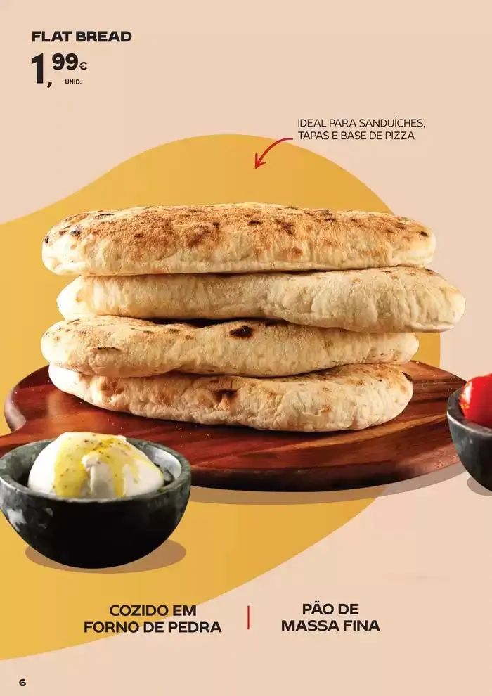 Folheto Novidades de que toda a gente gosta de 23 de outubro até 29 de dezembro 2024 - Pagina 6