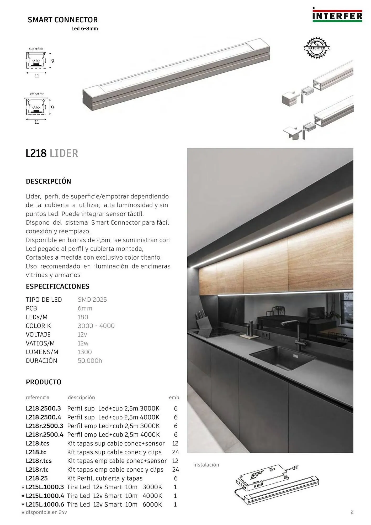 Folheto Folheto Interfer de 1 de dezembro até 31 de dezembro 2024 - Pagina 7
