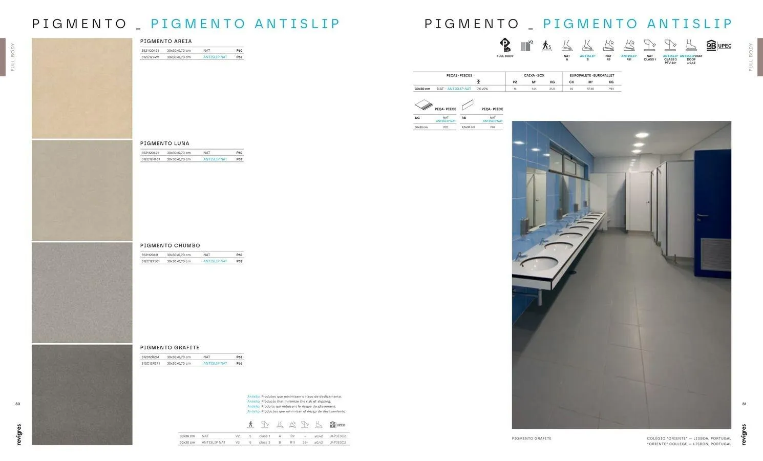 Folheto Folheto de Revigres até 31.12.2025 de 5 de janeiro até 31 de dezembro 2025 - Pagina 42