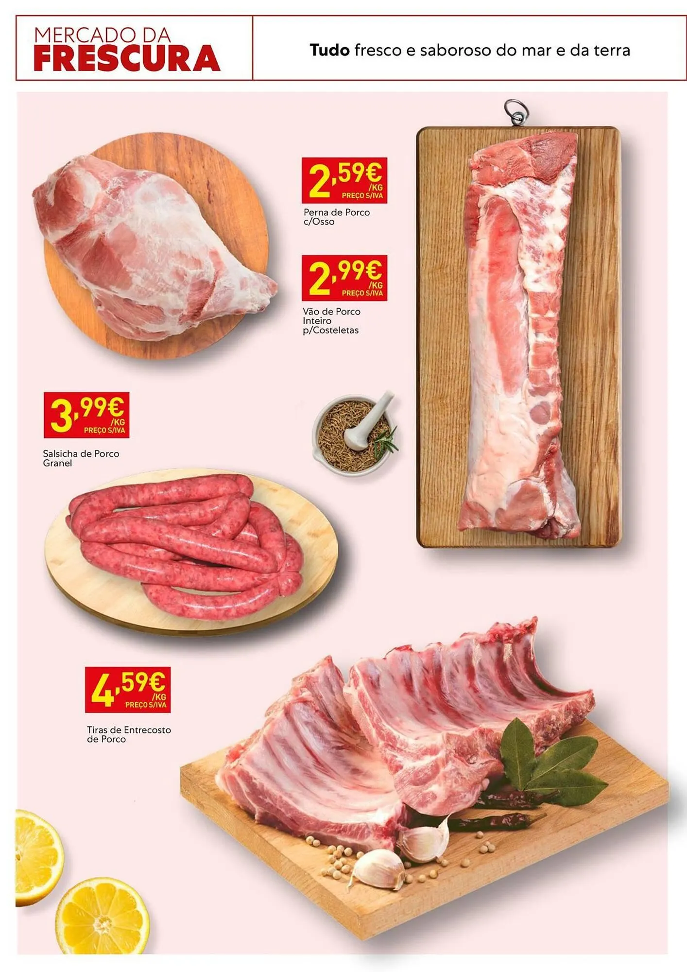 Folheto Folheto Recheio de 13 de janeiro até 19 de janeiro 2026 - Pagina 6