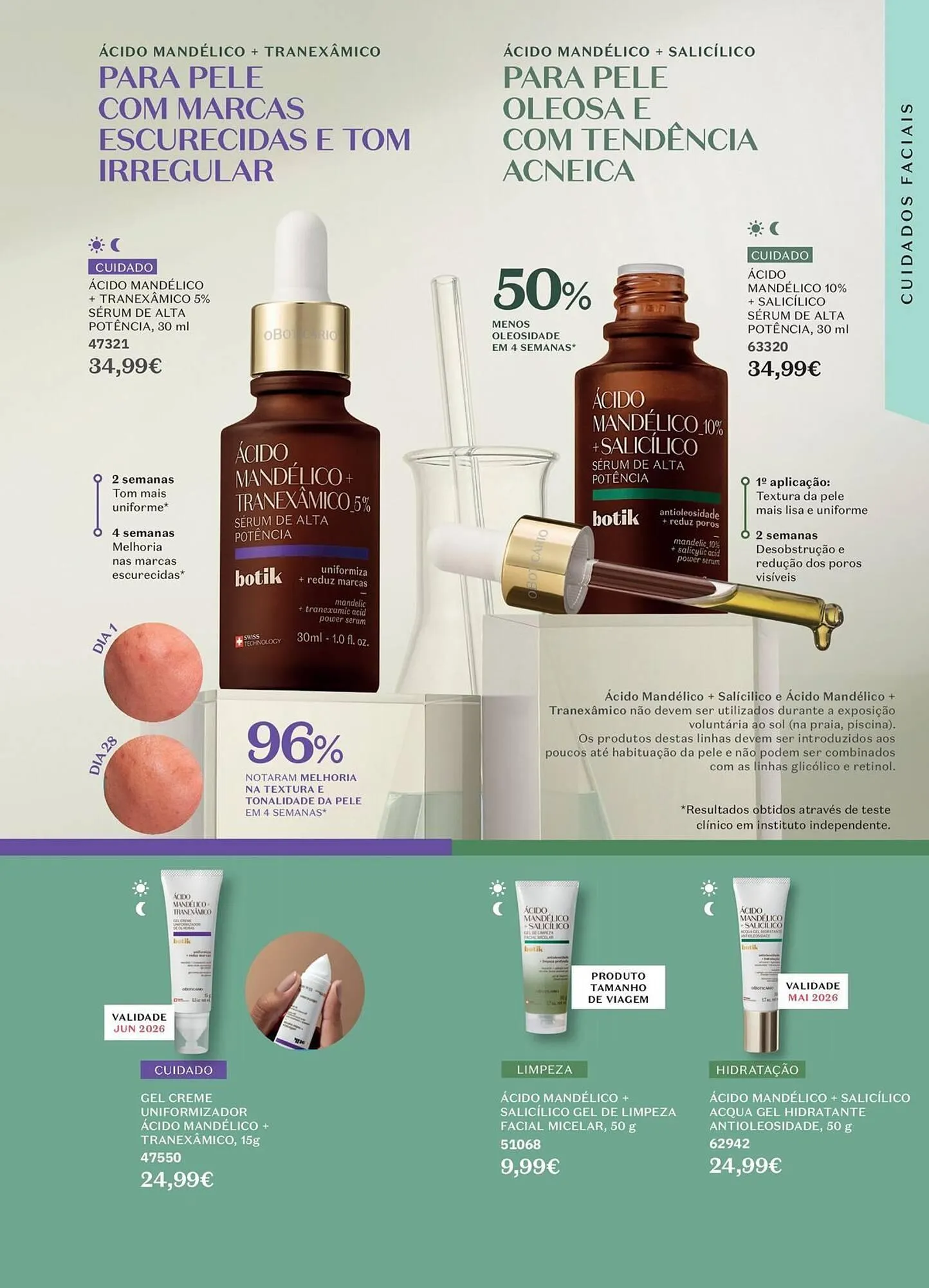 Folheto Folheto O Boticário de 22 de janeiro até 18 de fevereiro 2026 - Pagina 123