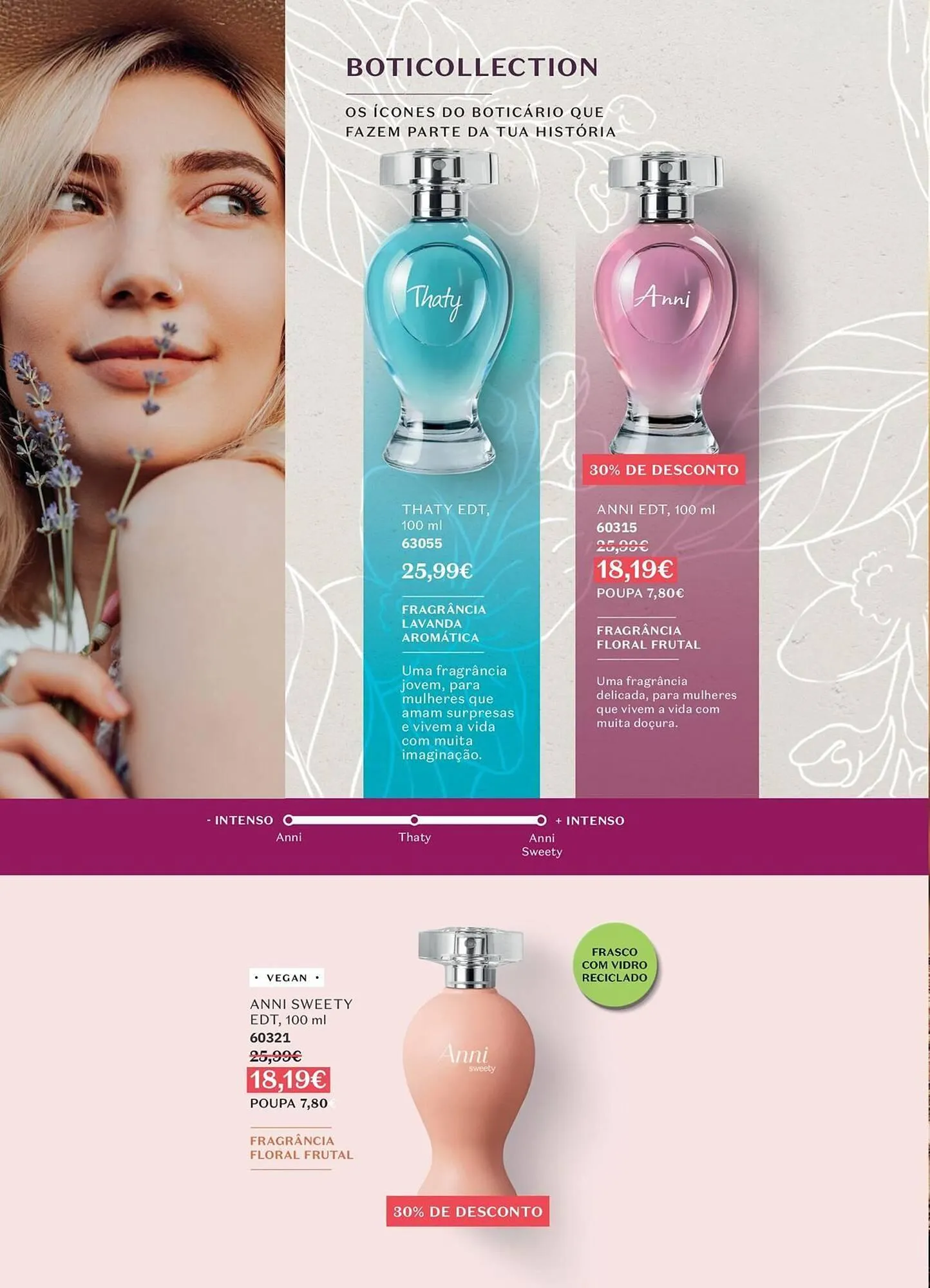 Folheto Folheto O Boticário de 22 de janeiro até 18 de fevereiro 2026 - Pagina 50