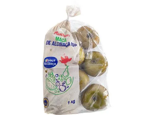 maçã reineta alcobaça igp auchan 1 kg