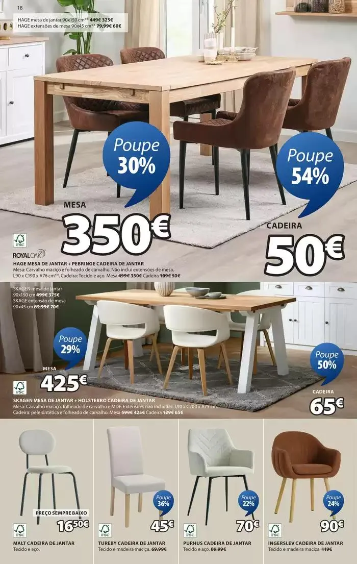 Folheto Melhores ofertas e descontos de 25 de novembro até 1 de janeiro 2025 - Pagina 19