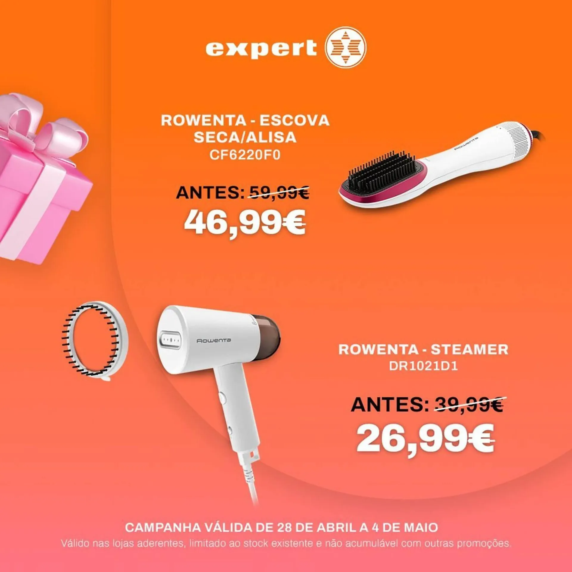 Folheto Folheto Expert de 30 de abril até 4 de maio 2025 - Pagina 2