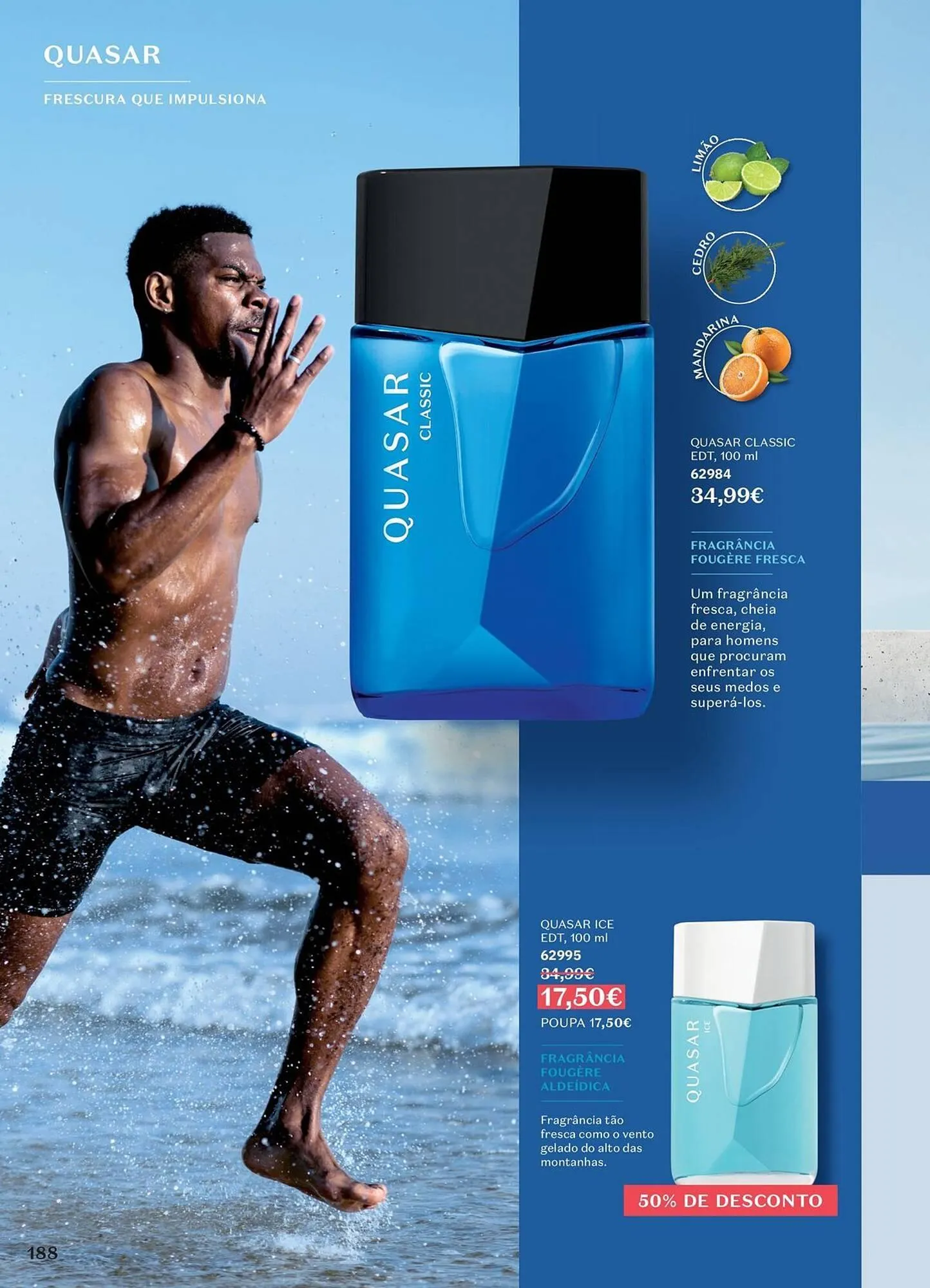 Folheto Folheto O Boticário de 17 de dezembro até 20 de janeiro 2026 - Pagina 50