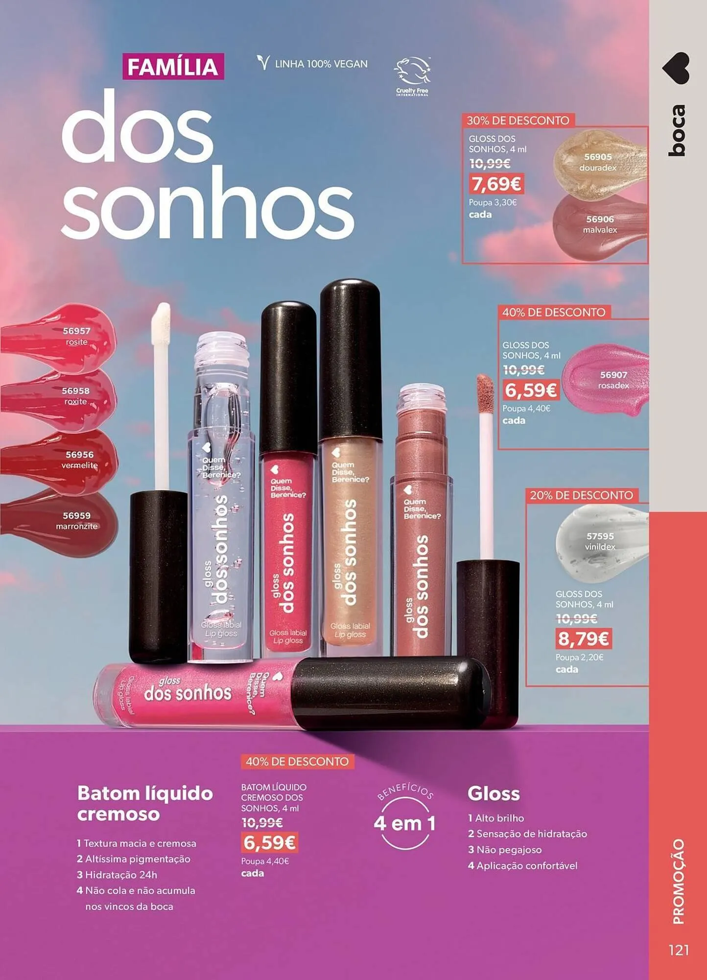 Folheto Folheto O Boticário de 25 de junho até 22 de julho 2025 - Pagina 125