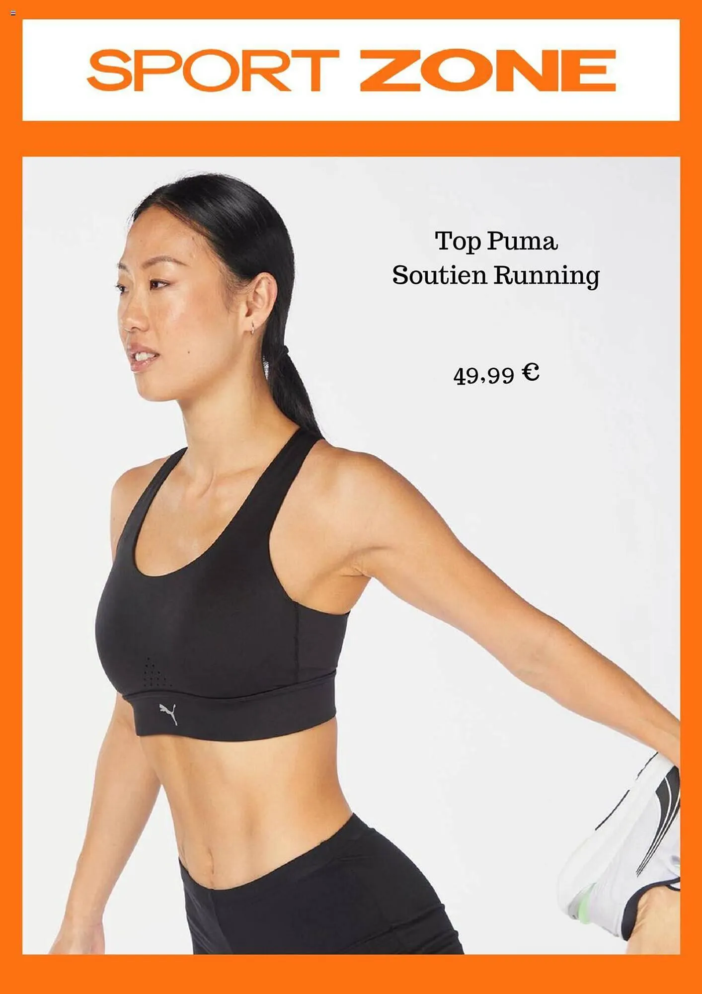 Folheto Folheto Sport Zone de 1 de março até 1 de abril 2024 - Pagina 3