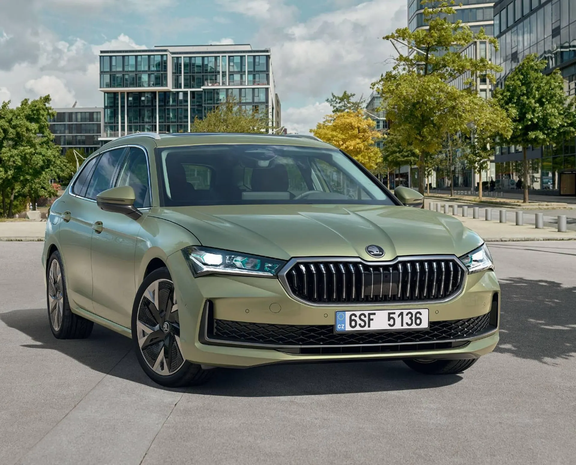 Folheto Folheto Škoda de 19 de março até 30 de abril 2025 - Pagina 8