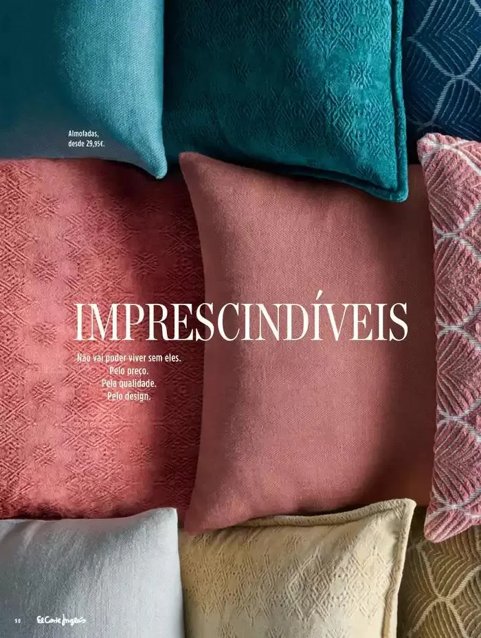 Folheto El Corte Inglés - decora oi de 30 de outubro até 28 de fevereiro 2025 - Pagina 90
