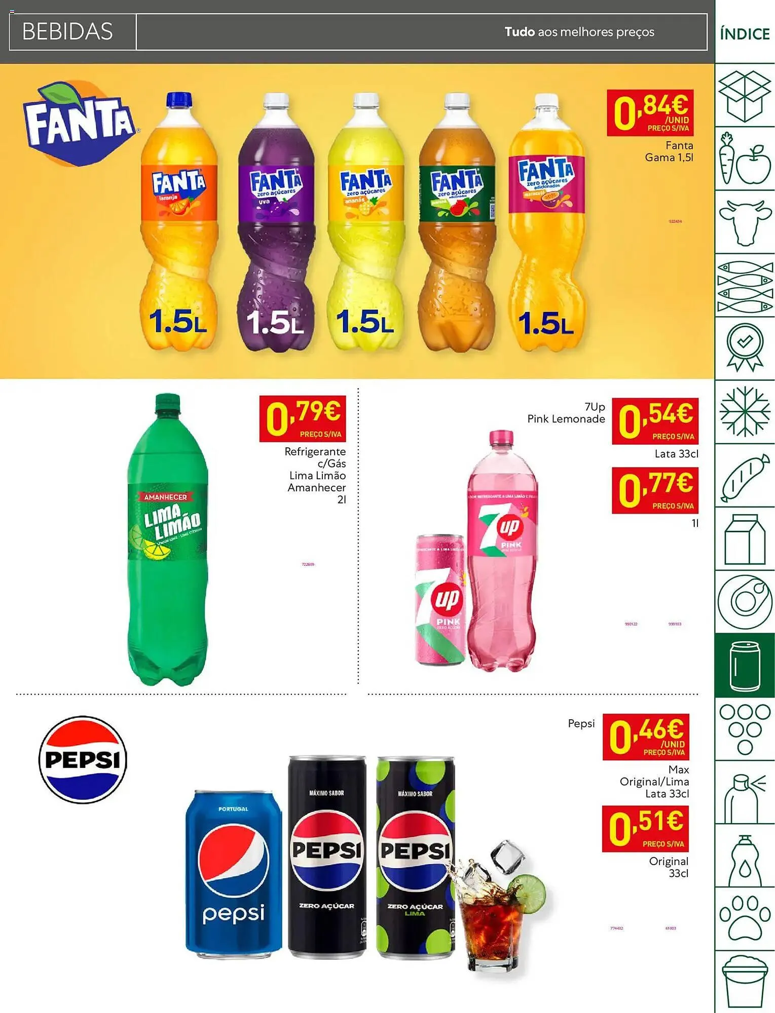 Folheto Folheto Recheio de 17 de fevereiro até 24 de fevereiro 2026 - Pagina 37