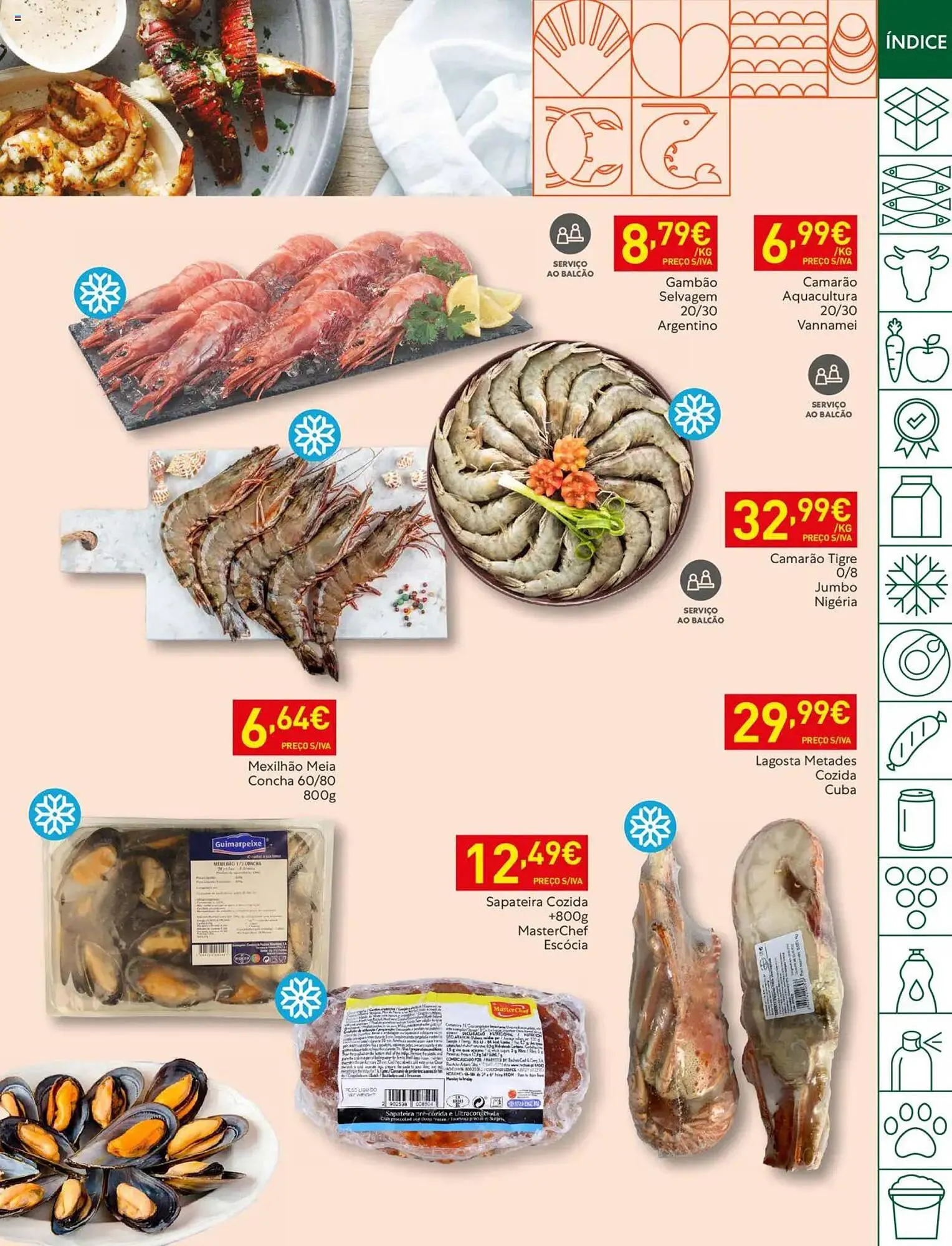 Folheto Folheto Recheio de 8 de julho até 15 de julho 2025 - Pagina 45