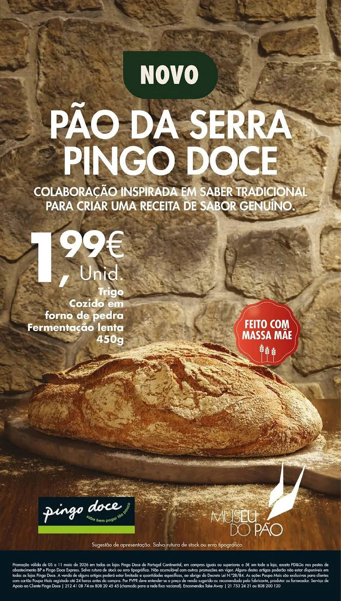Folheto Folheto Pingo Doce de 5 de maio até 11 de maio 2026 - Pagina 52