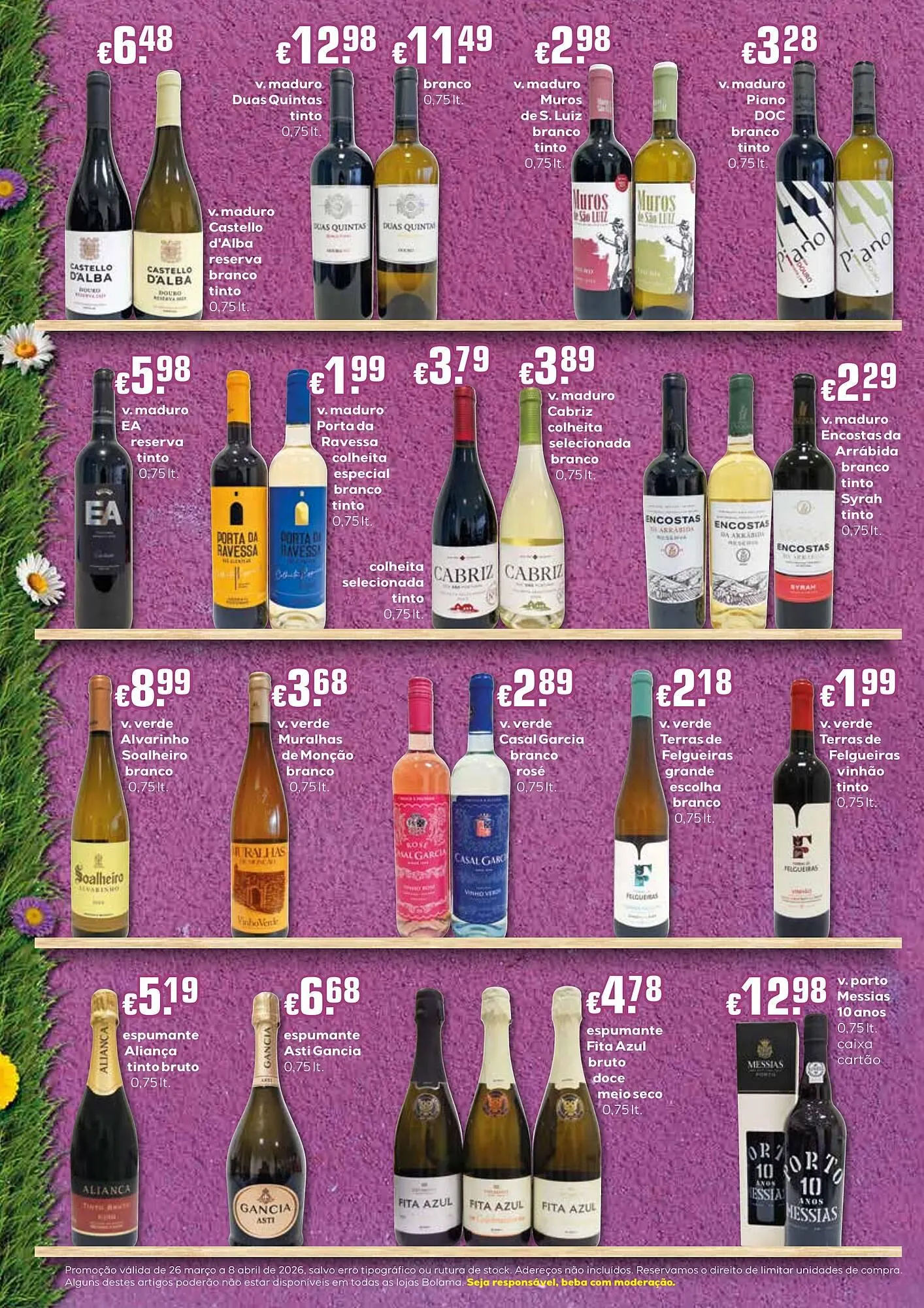 Folheto Folheto Bolama de 26 de março até 8 de abril 2026 - Pagina 10