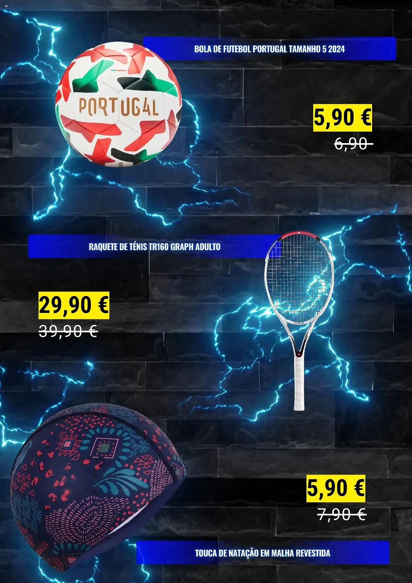 Folheto Catálogo Decathlon de 2 de fevereiro até 2 de março 2026 - Pagina 3