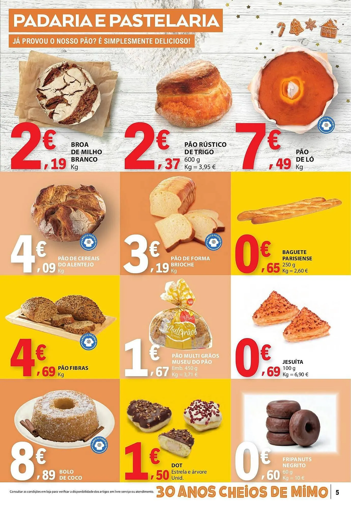 Folheto Folheto E.Leclerc de 11 de dezembro até 17 de dezembro 2025 - Pagina 5