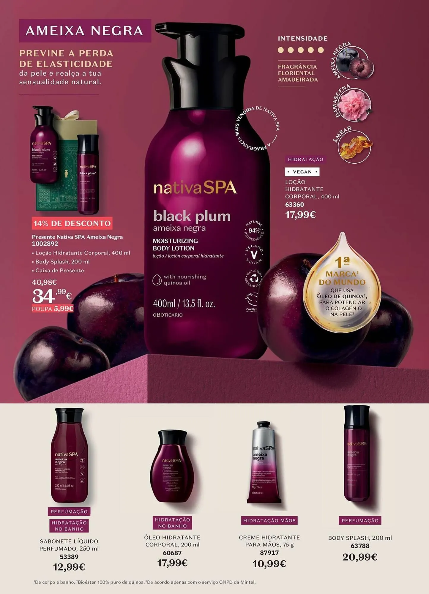 Folheto Folheto O Boticário de 17 de dezembro até 20 de janeiro 2026 - Pagina 80