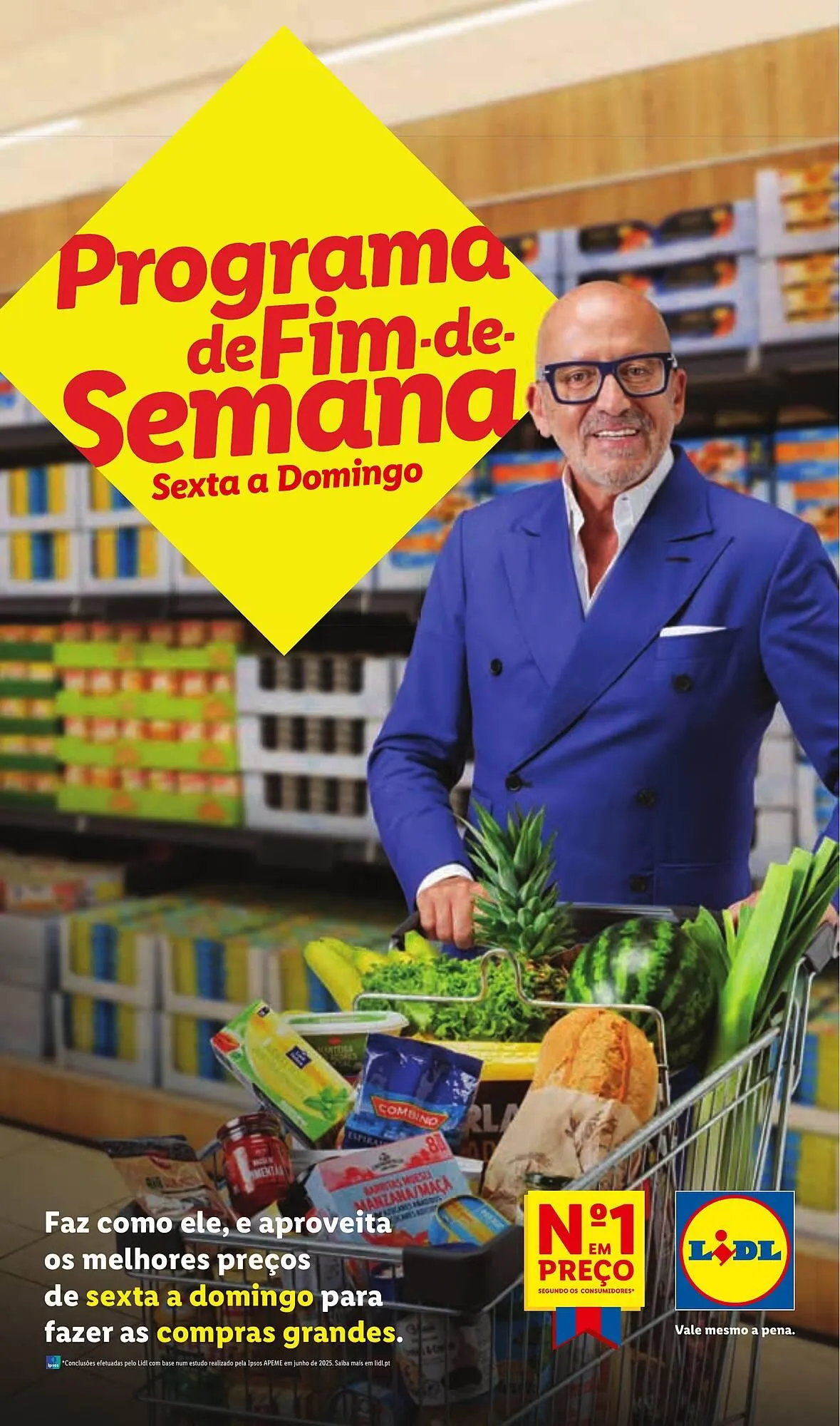Folheto Folheto Lidl de 20 de abril até 26 de abril 2026 - Pagina 25