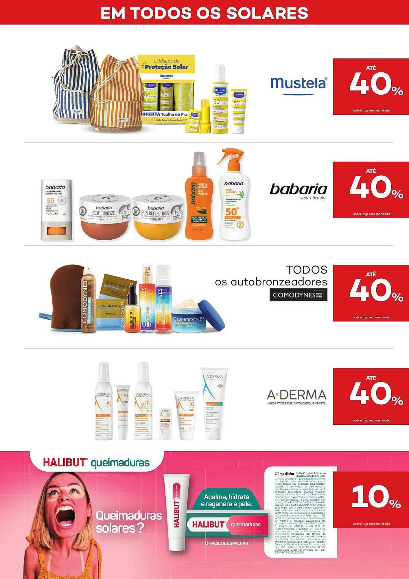 Folheto Folheto Well's de 8 de julho até 18 de agosto 2025 - Pagina 5