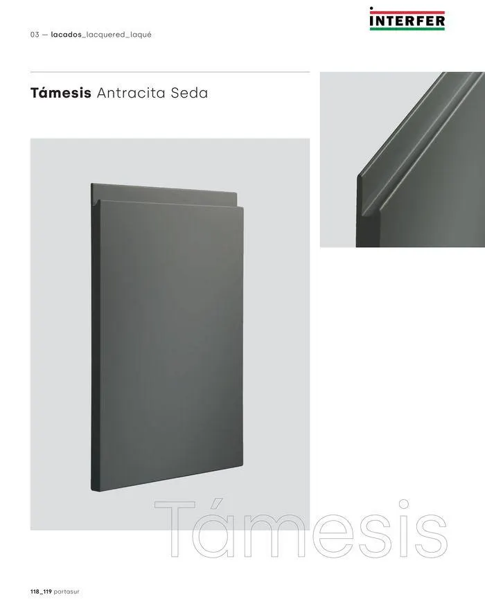 Folheto Novo! Catálogo Portasur 2024 de 22 de maio até 31 de dezembro 2024 - Pagina 122