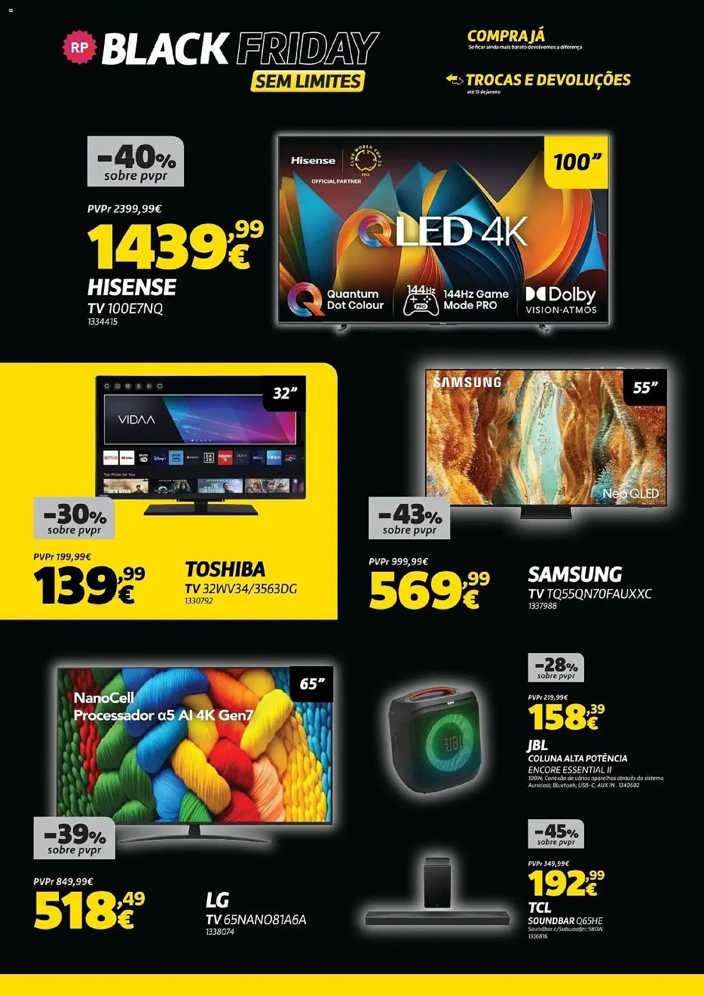 Folheto Folheto Radio Popular de 14 de novembro até 18 de novembro 2025 - Pagina 5