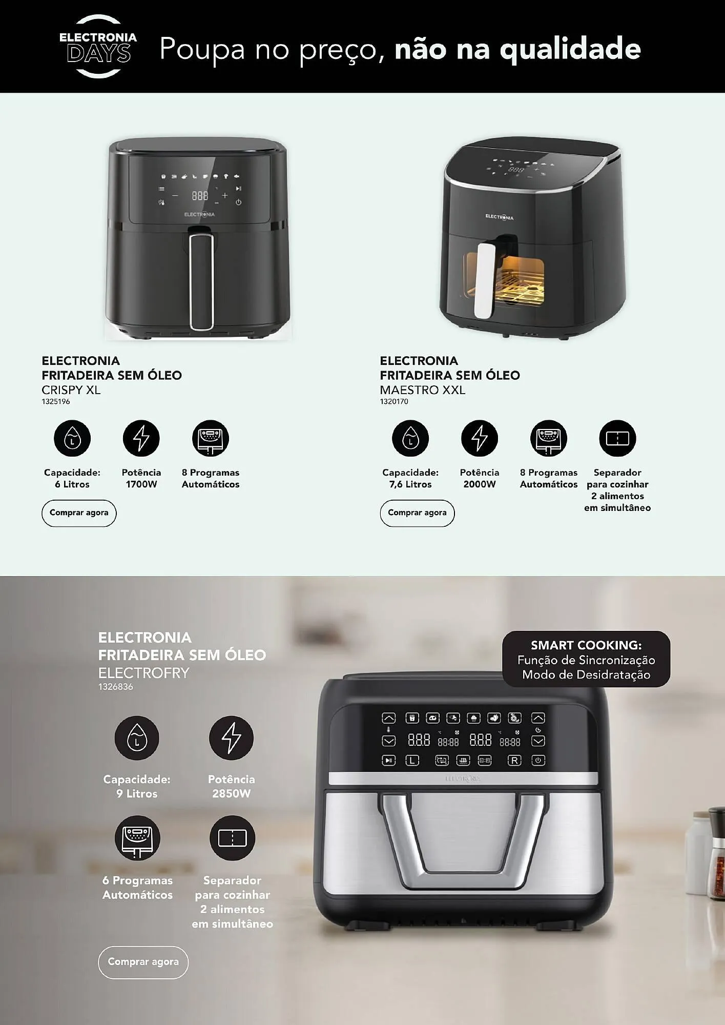 Folheto Folheto Radio Popular de 3 de janeiro até 31 de dezembro 2025 - Pagina 10