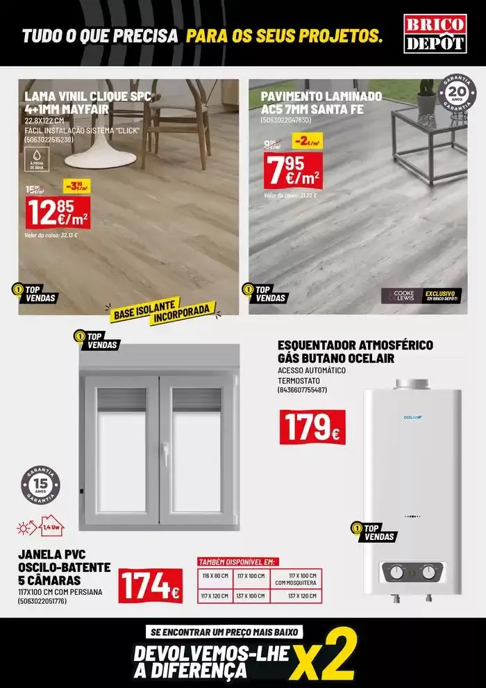 Folheto Até -50% de 1 de novembro até 2 de janeiro 2025 - Pagina 5