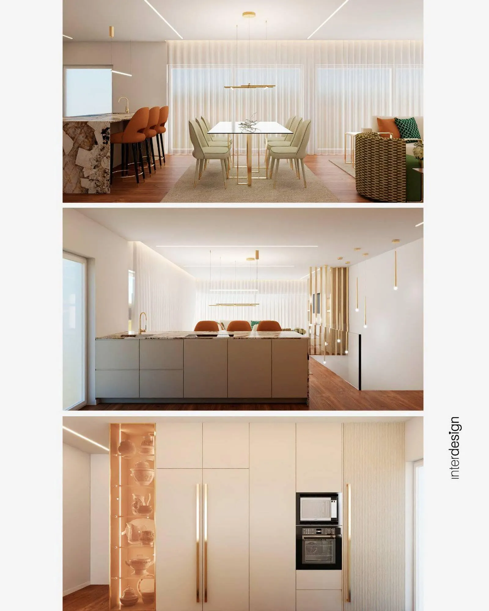 Folheto Folheto Interdesign de 7 de março até 20 de março 2025 - Pagina 3